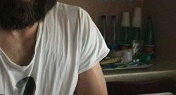 Tonelli, selfie con lo staff medico del Napoli e frase da interpretare: "Con il Napoli che conta..."