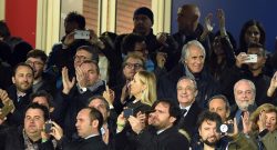 Necco: "Sono avvilito, episodio disgustoso al San Paolo in occasione di Napoli-Juve"