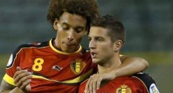 "Mertens al Tianjin Quanjian?", la clamorosa confessione di Witsel: "Cannavaro..."