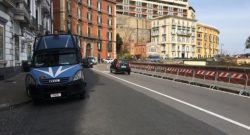 LIVE - Tutto pronto all'Hotel Parker's per l'arrivo della Juventus, polizia in tenuta antisommossa [FOTO E VIDEO]