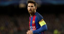 Nei pressi di Piazza del Plebiscito spuntano bandiere del Barcellona [FOTO]