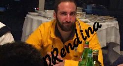 Higuain vuole capire cosa è successo, la Juve ha ordinato 43 giornali in edicola