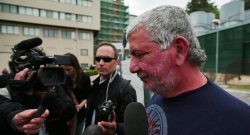 Omicidio Ciro Esposito, tensione in aula: papà furioso, allontanato dal giudice