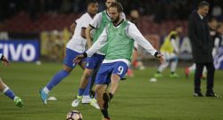 "Higuain è uno scorretto, ha meritato i fischi del San Paolo!". Duro attacco dell'ex bandiera azzurra