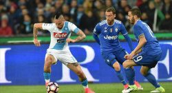 TS - Domani battaglia complicata per la Juve, ma la stagione non finirà al San Paolo