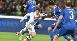 Il Manchester insiste, ma dopo la Lazio si tornerà a discutere il rinnovo di Mertens
