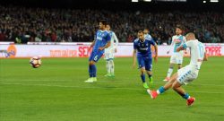 Il Napoli fa la partita, è la Juve che strappa un punto prezioso