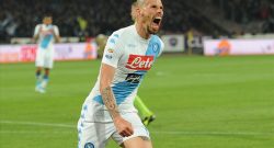 Hamsik: "La Juve ha solo difeso, meritavamo la vittoria. Mercoledì vogliamo eliminare i bianconeri"
