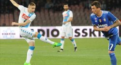 Mandzukic salta il Napoli, Allegri ne cambia 5/6: in porta non ci sarà Buffon