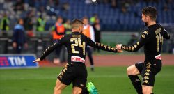 Ieri Ventura e il vice Sullo all'Olimpico per Insigne, si aspetta solo lo scatto di ADL