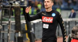 Jorginho: "Quanti fischi con la Juve al San Paolo, non riuscivamo a parlare in campo"