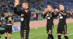 Hamsik: "Ieri è stato un grande Napoli, vogliamo superare la Roma"