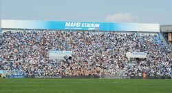 Sassuolo-Napoli, l'ironia dei tifosi locali: "Vincerete il tricolor!"