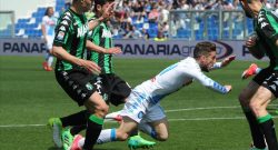 CorrSport sta con Sarri: "Che errore Damato, su Mertens era rigore!"