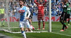 Mertens vuole regalarsi la vittoria, ma il regalo migliore se lo aspetta dal patron