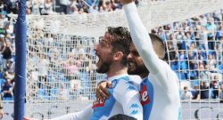 SSC Napoli: "L'artista fiammingo e Lorenzo il Magnifico, corsa Champions all'ultimo respiro"