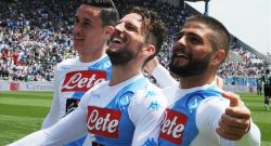 Dato impressionante: Hamsik e i piccoletti a quota 103 gol, mostruosi