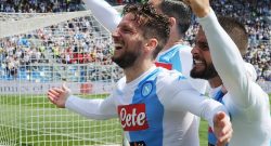 RETROSCENA - Mertens ha confidato il suo futuro ai ragazzi delle curve!