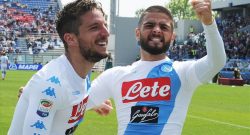 Insigne: "Roma? Anche noi abbiamo un calendario tosto. Sul rinnovo di Mertens..."
