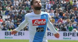 RAI - Rinnovo Mertens vicino: il belga vuole una clausola più bassa e maggiori bonus