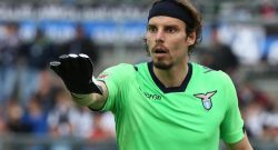 Lazio, stagione finita per Marchetti: il portiere verso l'intervento chirurgico