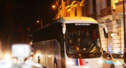 Organizzazione impeccabile, Marotta ringrazia il Questore di Napoli