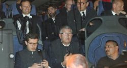 Il Pipita ha rivisto la sua abitazione napoletana, una sola difficoltà per la comitiva