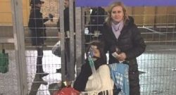 "Io, tifosa disabile del Napoli, vi racconto l’odissea al San Paolo"