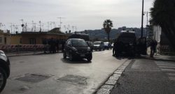 "Ma quale Polizia per la Juve, lasciateci andare a Mergellina per mangiare"