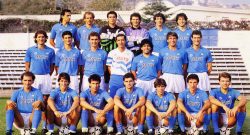 ACCADDE OGGI - 1990, un gol di Baroni regala il secondo scudetto agli azzurri [VIDEO]