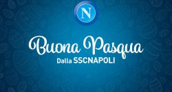 Buona Pasqua azzurra ai lettori de IlCalcioNapoli.it