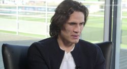 Cavani: "A Napoli anni fantastici, poi Mazzarri mi fece un discorso e decisi di andare via" [VIDEO]