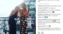 La moglie di Mertens smentisce i maligni: "Vedi Napoli e poi muori!" [FOTO]