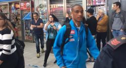 Giuntoli cerca di piazzare 4 giovani, c'è anche Leandrinho in lista