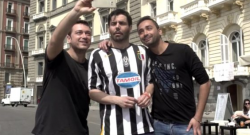 Higuain torna a Napoli, l'inaspettata reazione dei napoletani [VIDEO]