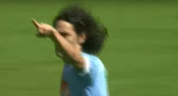 ACCADDE OGGI - 2011, la leggendaria tripletta di Cavani alla Lazio [VIDEO]