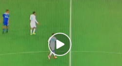 Zielinski ridicolizza Rincon con un numero alla Neymar [VIDEO]