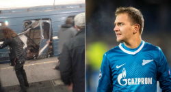 Terrore a San Pietroburgo, Criscito: "Ero lì, la gente moriva. E io..."