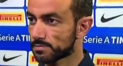 "Stasera hai fatto un bel regalo al Napoli" , l'incredibile reazione di Quagliarella [VIDEO]