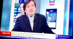 Caressa: "Higuain è stato molto ingenuo, vi spiego perchè..." [VIDEO]