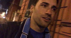 Falco Ferri: "Sciarpa in faccia a Higuain, ecco perchè l'ho fatto. Ho un altro messaggio sulla Juve..."[VIDEO]