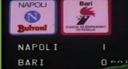 ACCADDE OGGI - 1986, Renica decisivo nel successo contro il Bari [VIDEO]