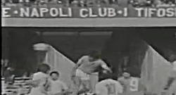 ACCADDE OGGI - Due gol di Clerici in Napoli-Lazio del 1974 [VIDEO]