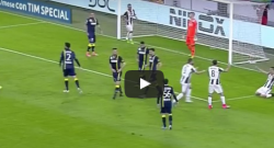 Juventus 1 - 0 Chievo, ancora in gol Higuain [VIDEO]