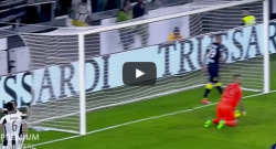 Juventus 2 - 0 Chievo, doppietta di Higuain [VIDEO]