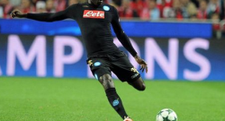 Carica Koulibaly su Facebook: "La battaglia continua fino all'ultima giornata!" [FOTO]