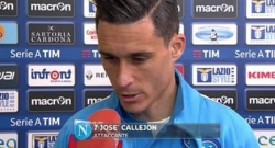 "Chi tiferai tra Juve e Barca?" . La risposta di Callejon spiazza tutti