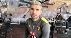 Behrami: "Seguo sempre il Napoli, adoro il calcio di Sarri. Su Higuain..."