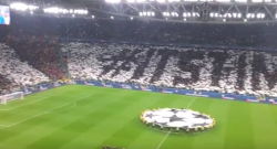 Gaffe tifosi Juventus, scoppia l’ironia sui Social