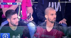 Gagliardini allo Stadium per Juve-Barça, esplode la rabbia dei tifosi interisti